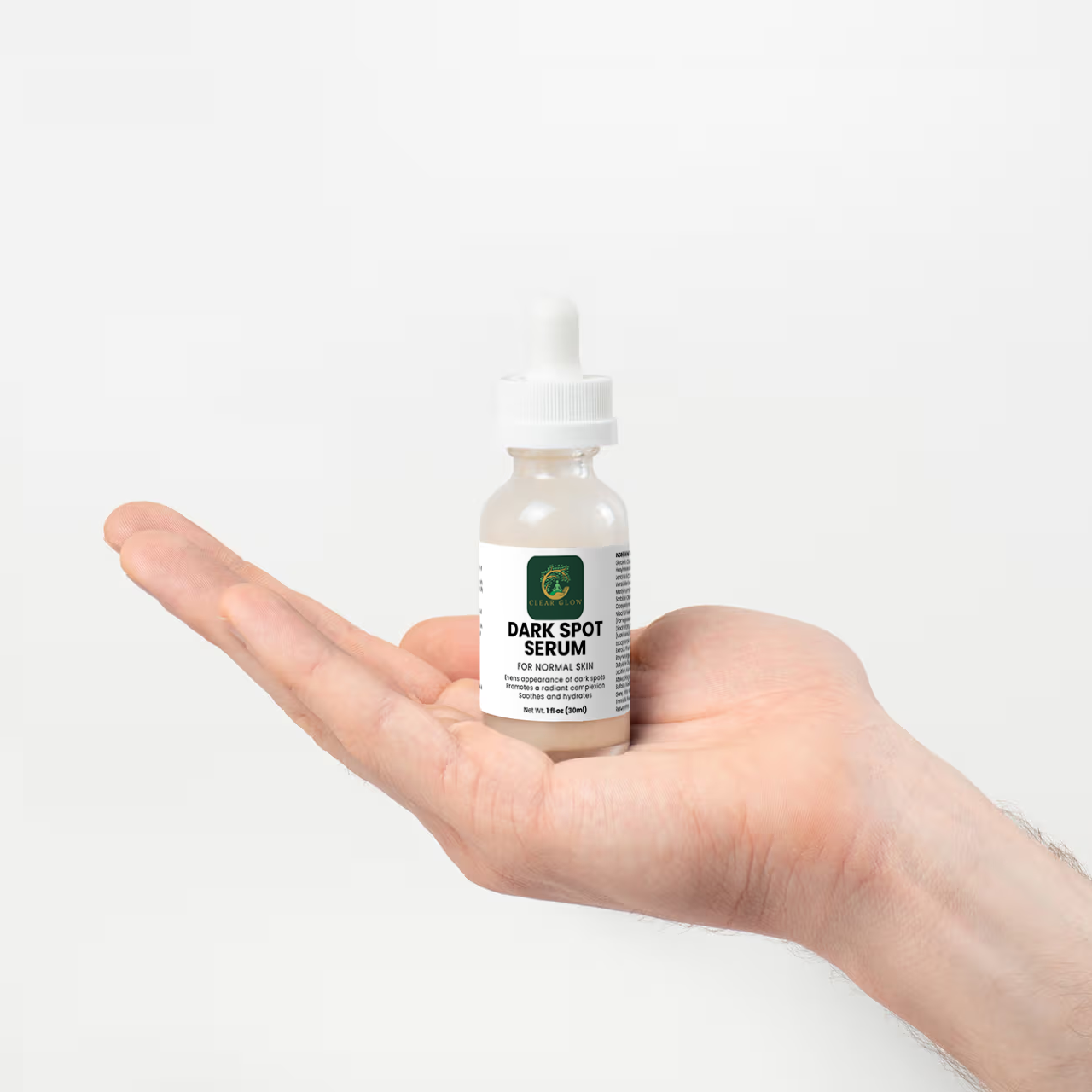 Dark Spot Serum for Normal Skin