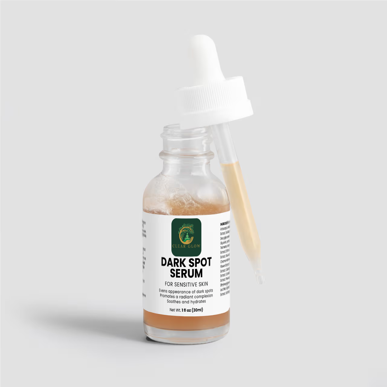 Dark Spot Serum for Sensitive Skin