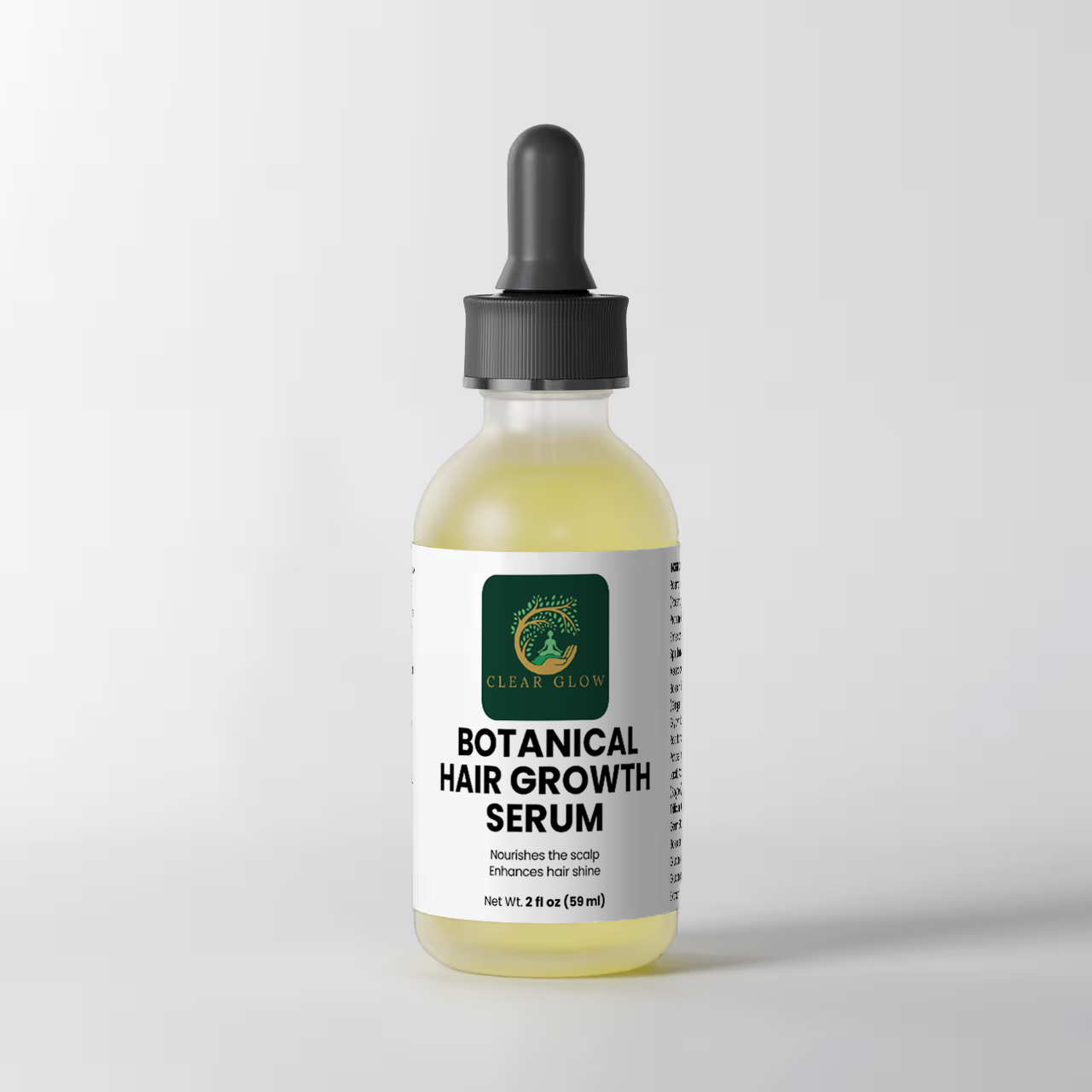 Botanical Hair Growth Serum