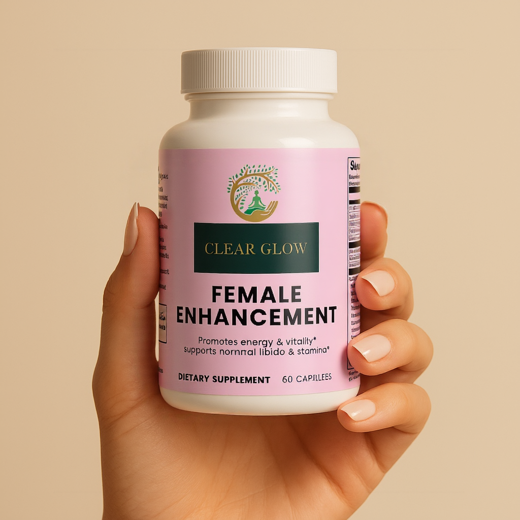 Women’s Daily Balance & Energy Formula