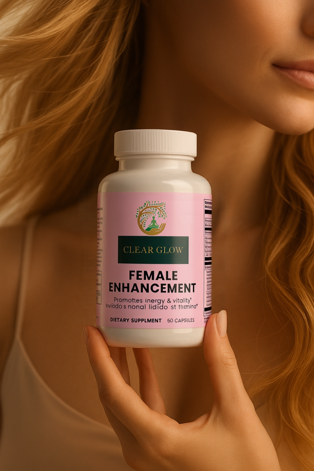 Women’s Daily Balance & Energy Formula