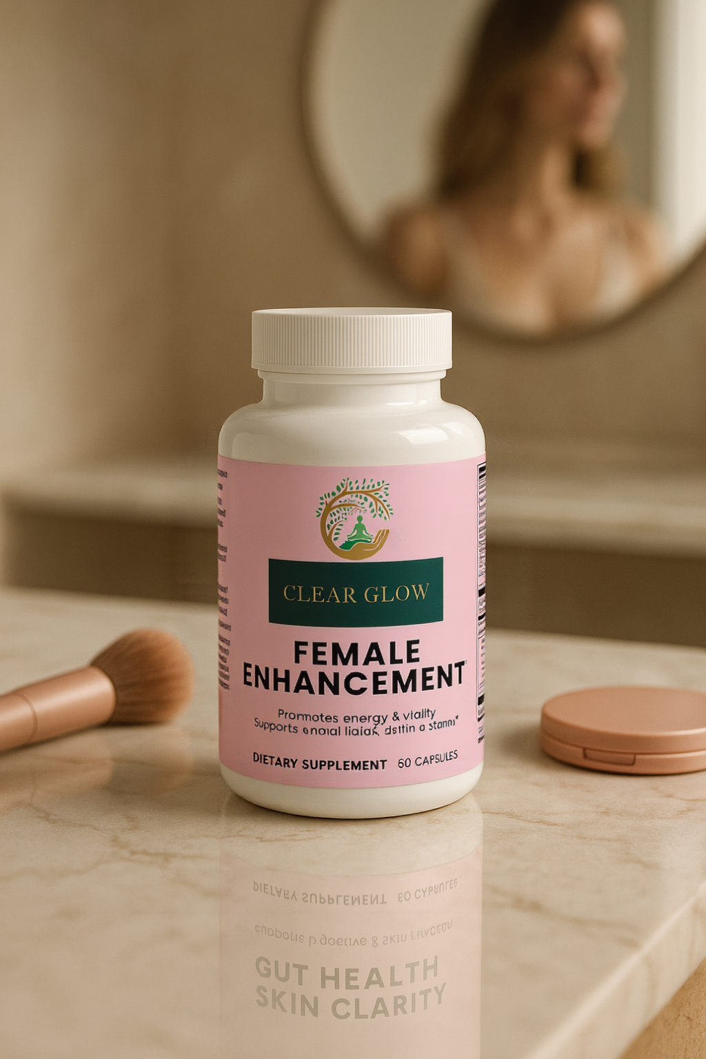 Women’s Daily Balance & Energy Formula