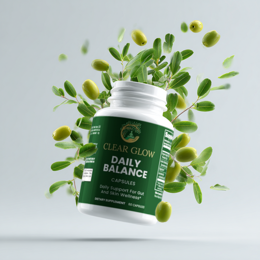 Clear Glow Daily Balance: More Than a Supplement, It's Your Daily Ritual