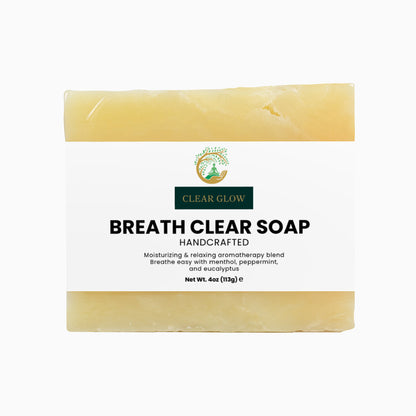 Breathe Clear Soap