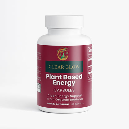 Plant Based Energy