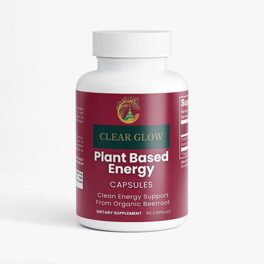 Plant Based Energy