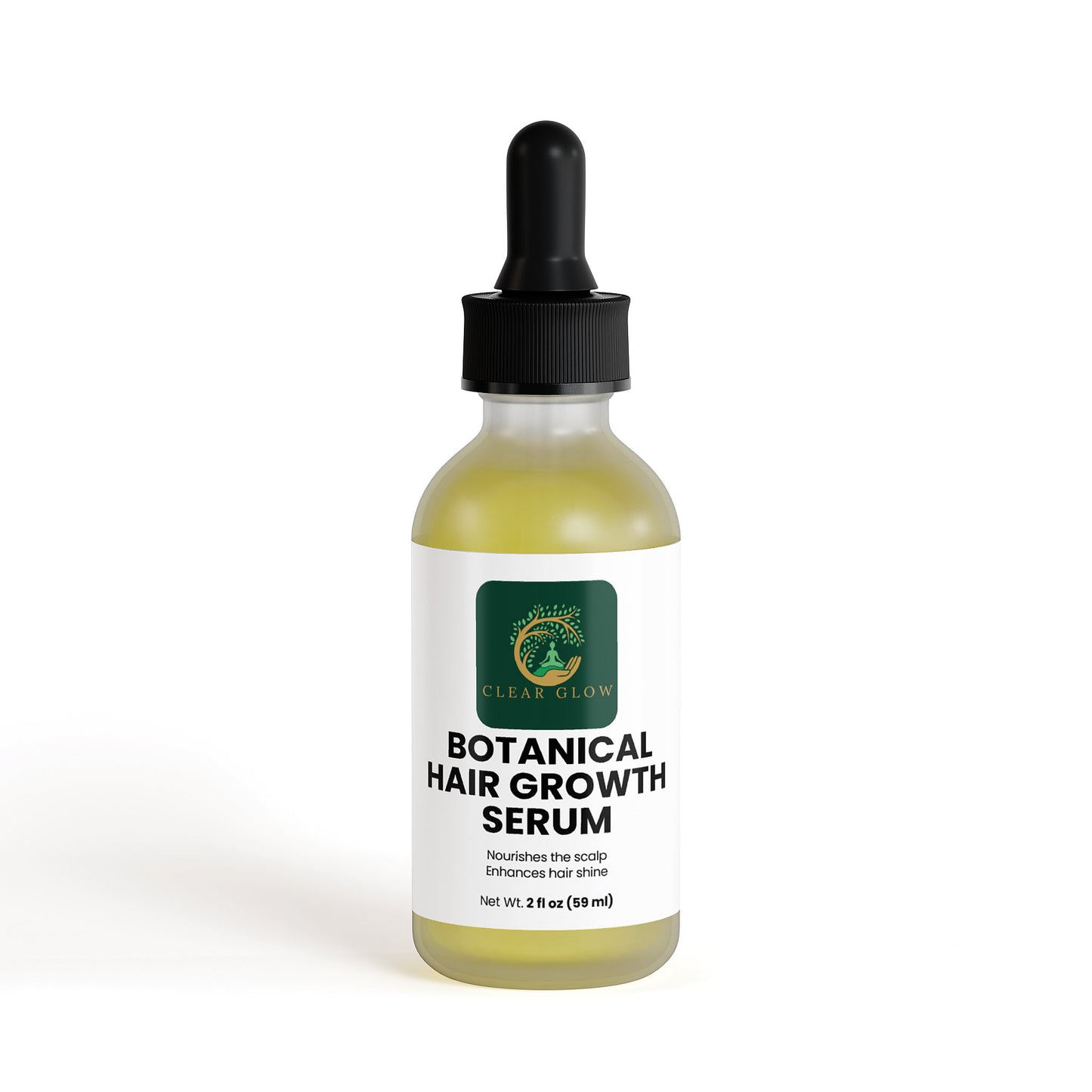 Botanical Hair Growth Serum