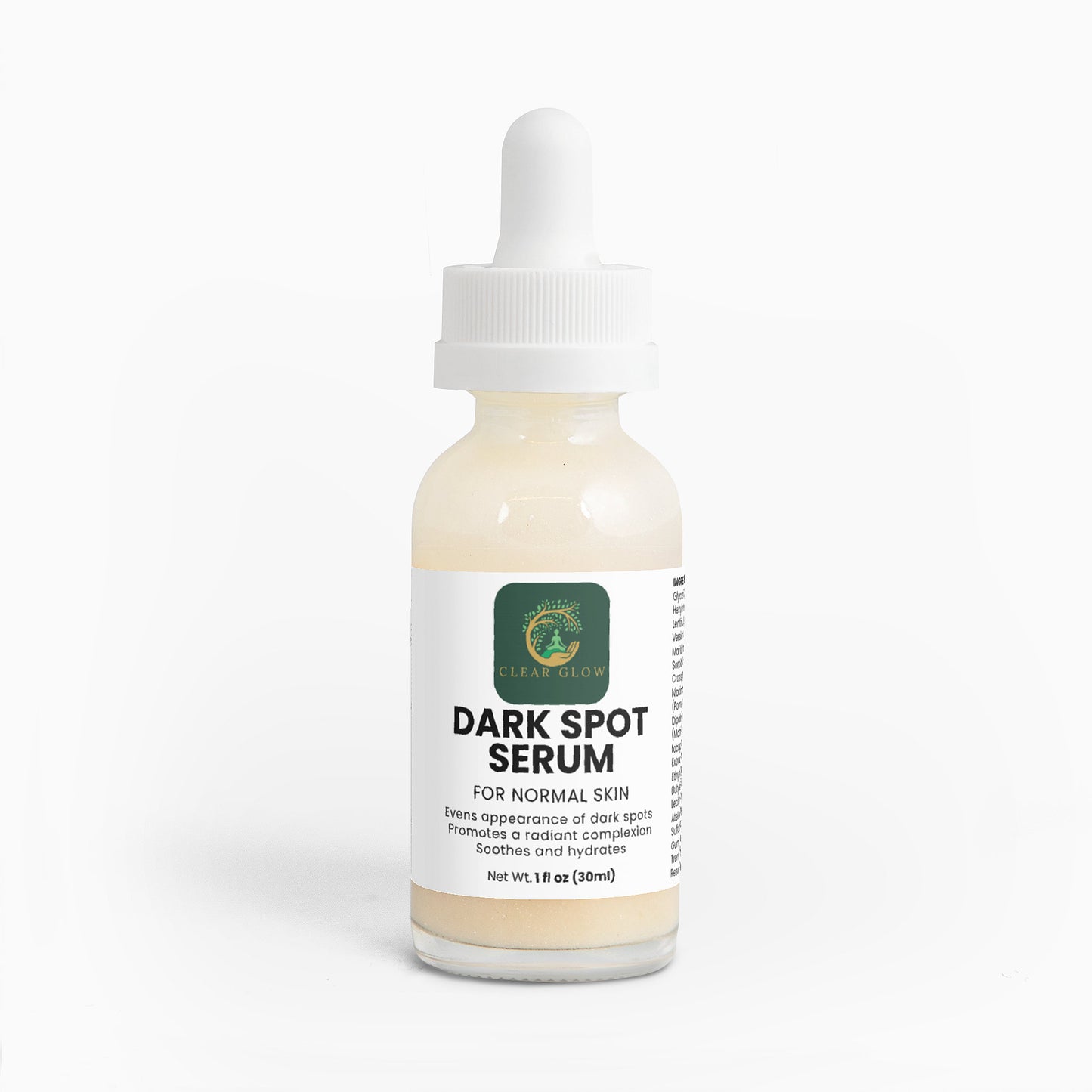 Dark Spot Serum for Normal Skin