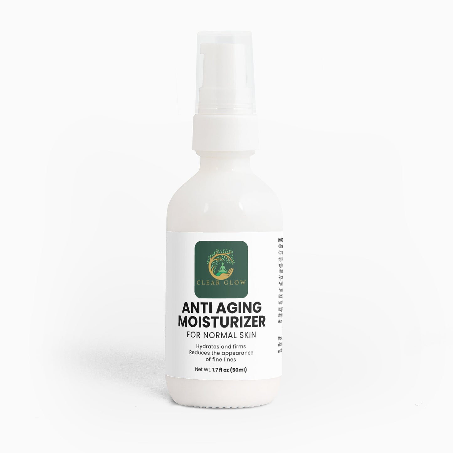 Anti Aging Moisturizer for Normal Skin