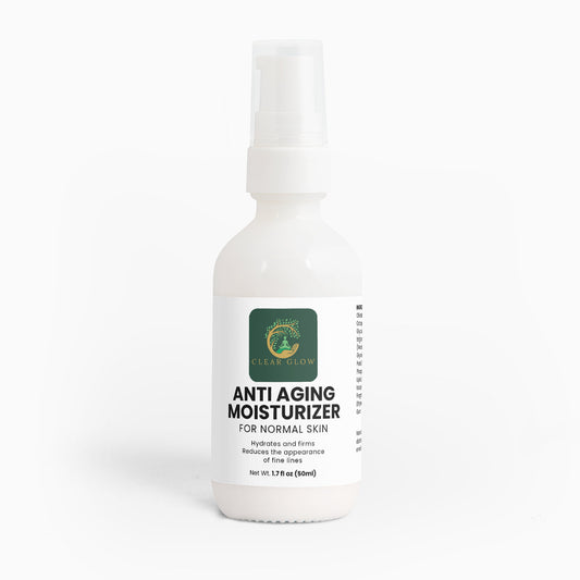 Anti Aging Moisturizer for Normal Skin