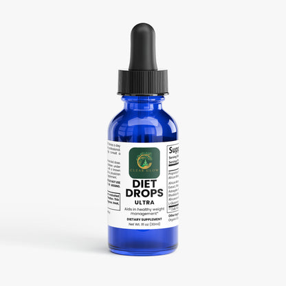 Diet Drops Ultra 1 oz