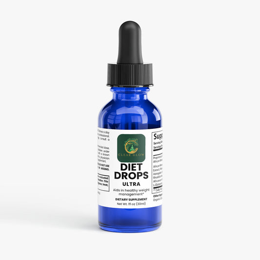 Diet Drops Ultra 1 oz