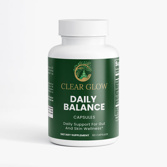 Clear Glow Daily Balance