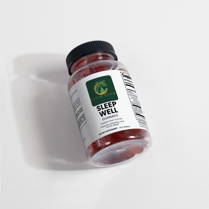Sleep Well Gummies (Adult)