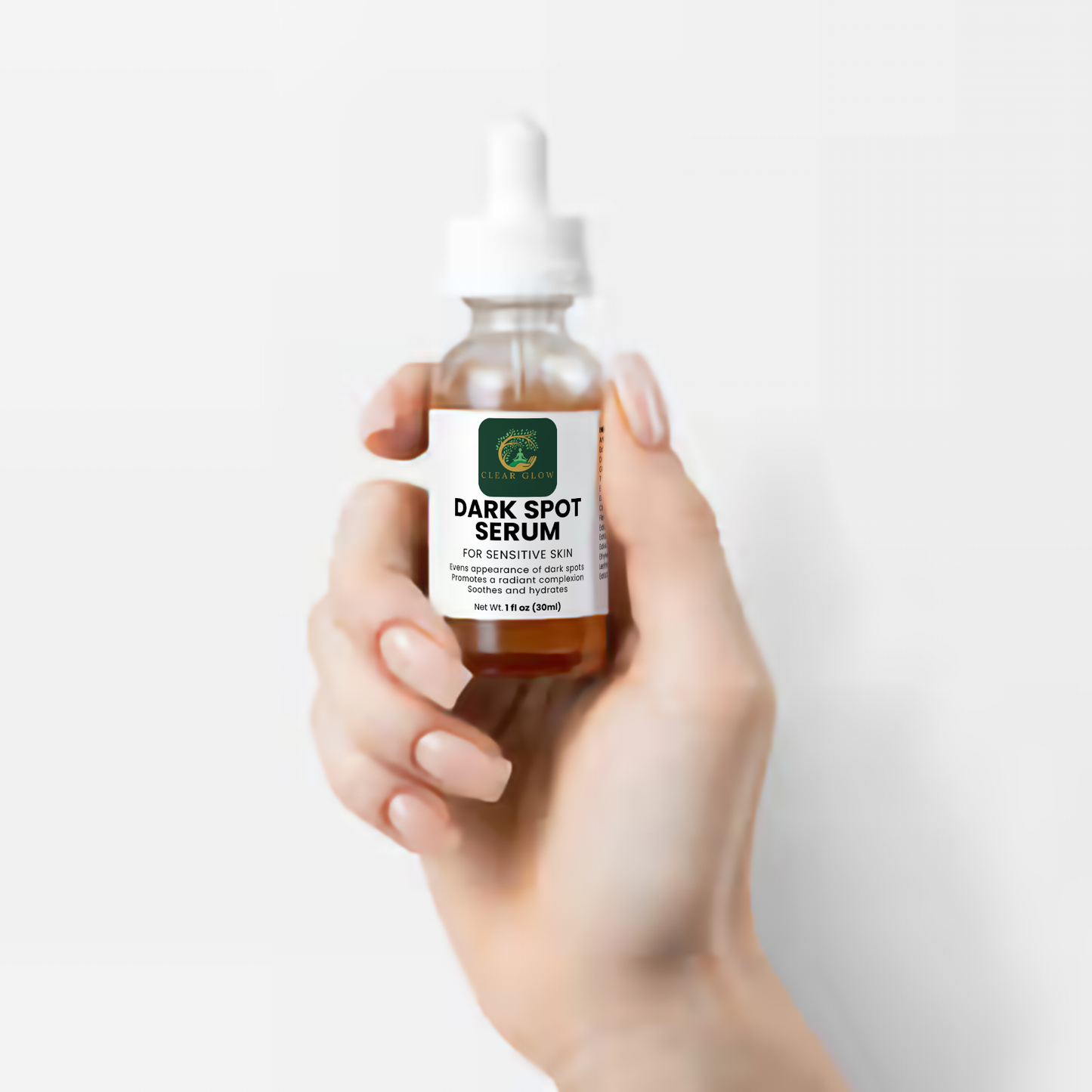 Dark Spot Serum for Sensitive Skin