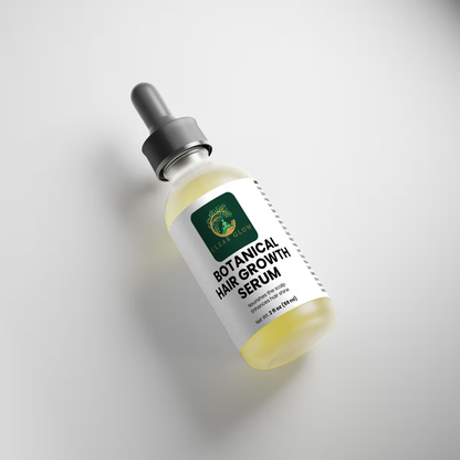 Botanical Hair Growth Serum