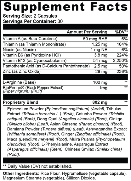 Women’s Daily Balance & Energy Formula
