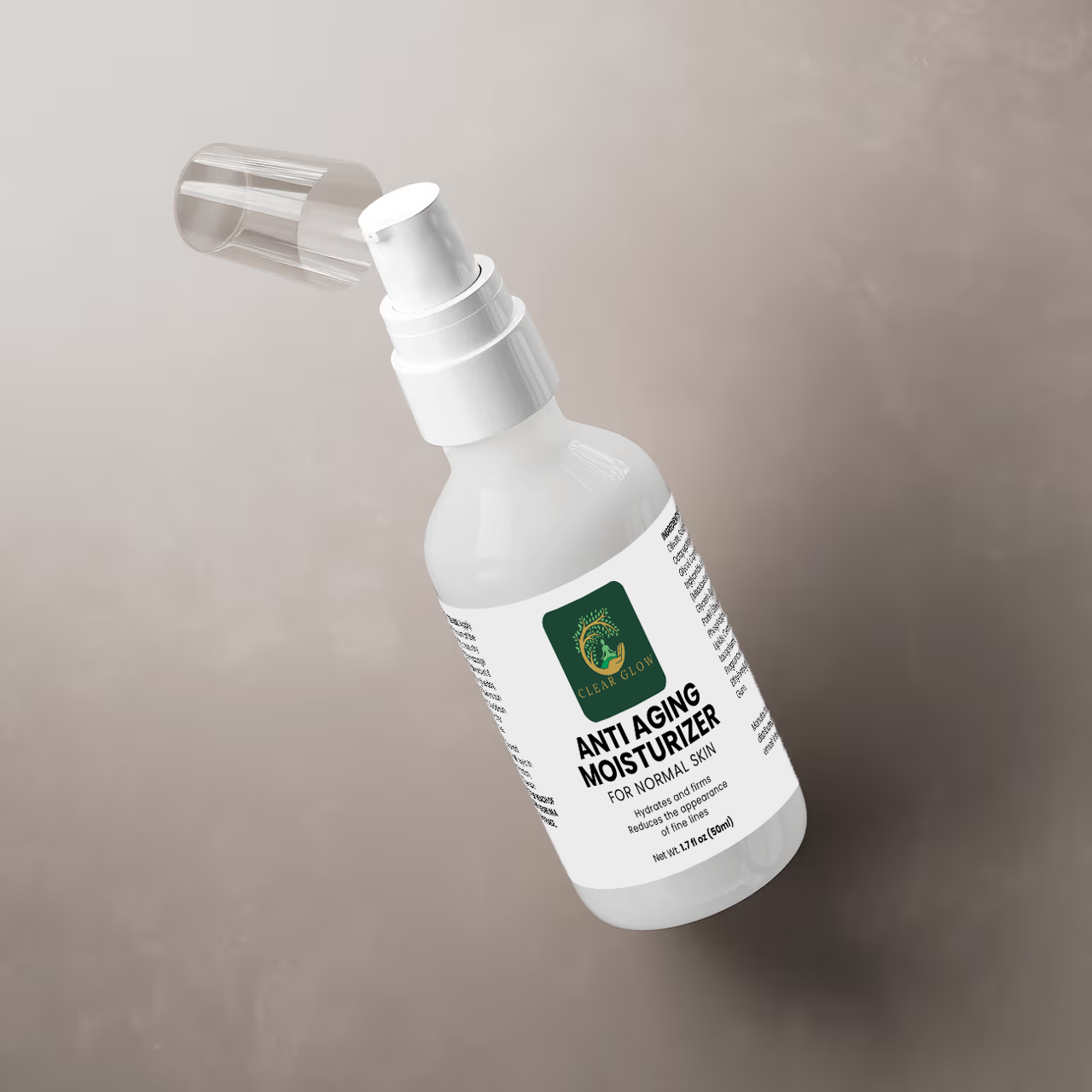Anti Aging Moisturizer for Normal Skin