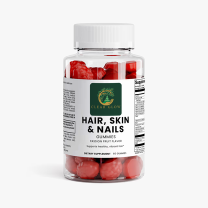 Hair, Skin & Nails Gummies