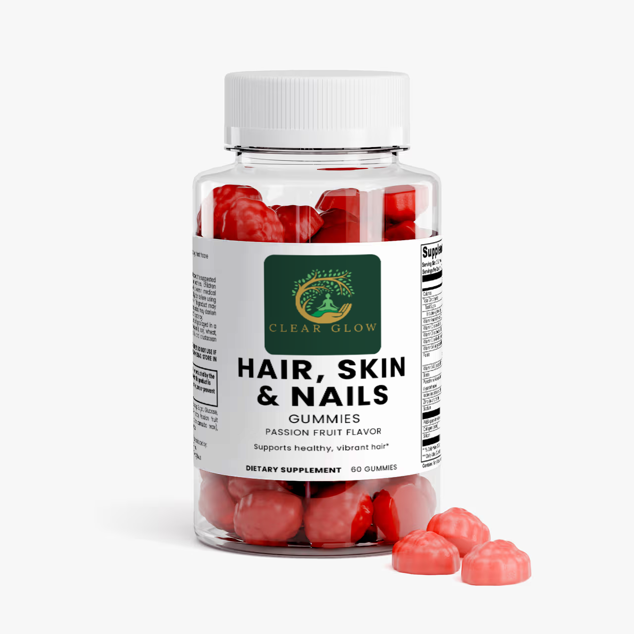 Hair, Skin & Nails Gummies