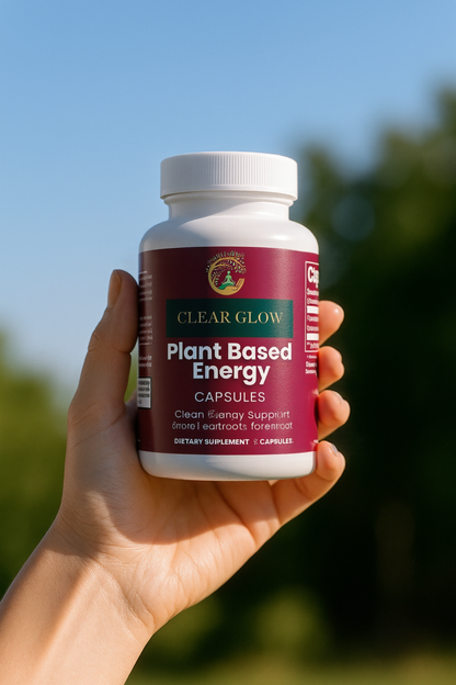 Plant Based Energy