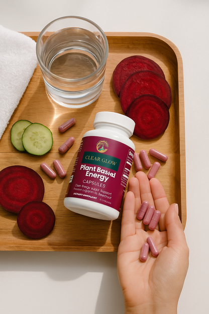 Plant Based Energy