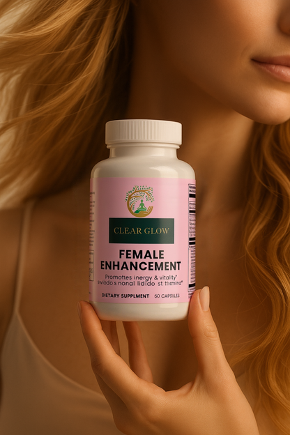 Women’s Daily Balance & Energy Formula