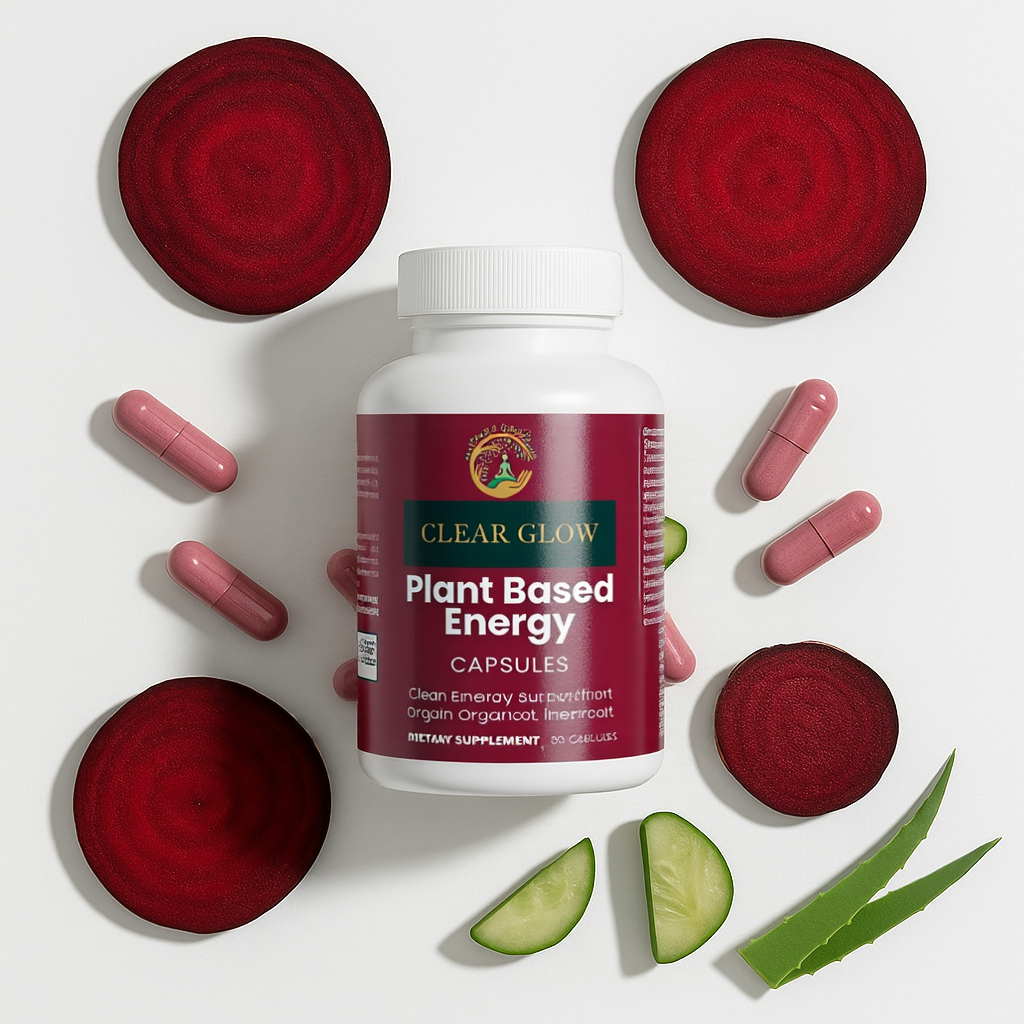 Plant Based Energy