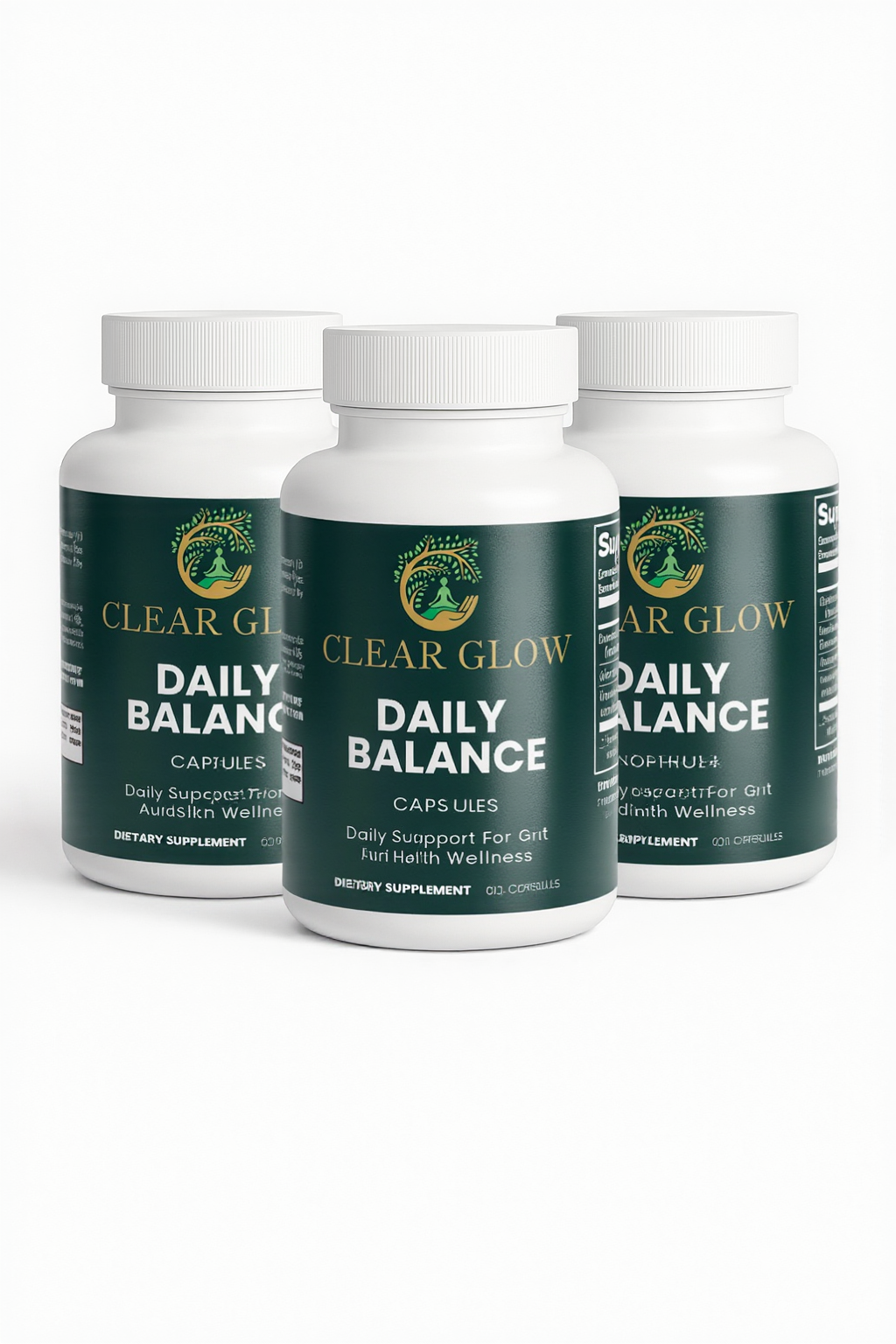Clear Glow Daily Balance