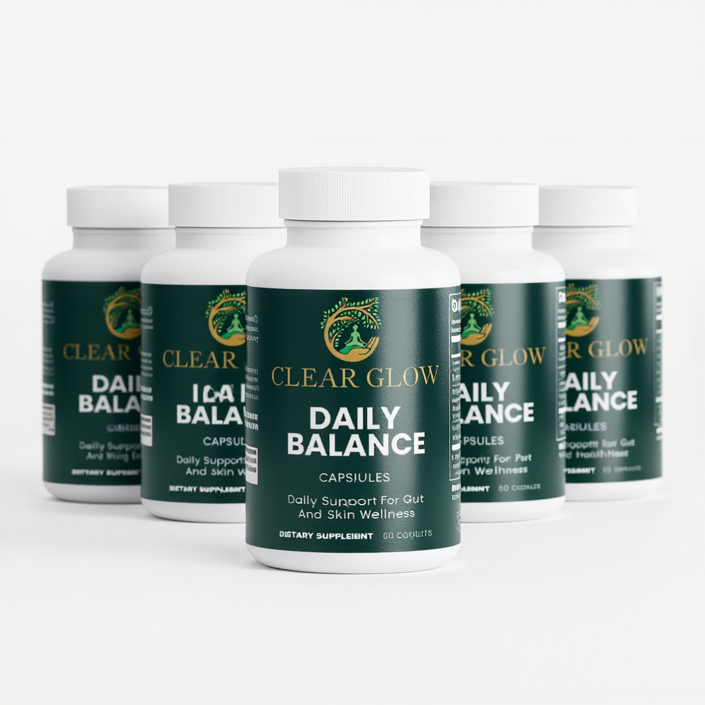 Clear Glow Daily Balance