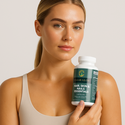 Hair, Skin and Nails Essentials