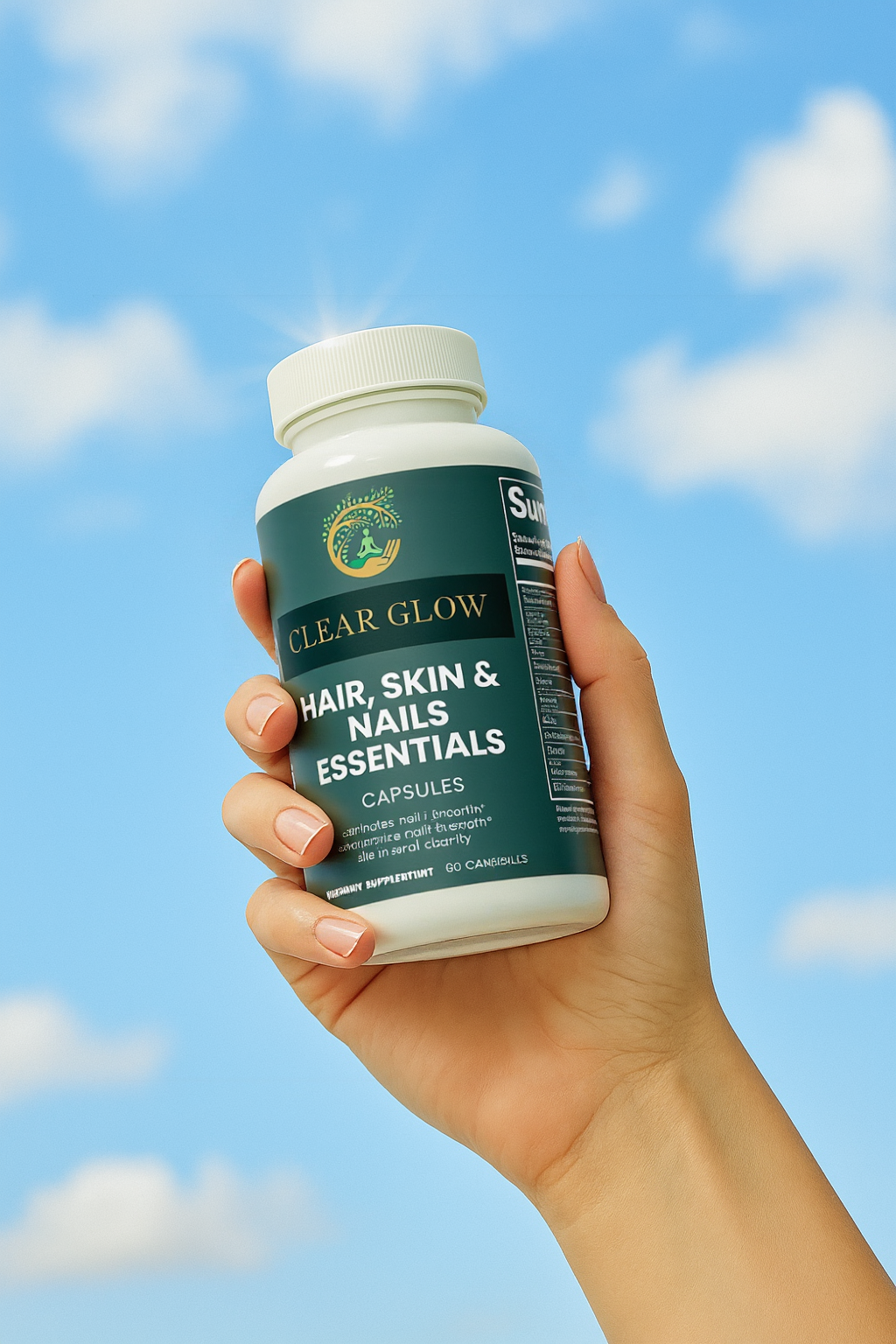 Hair, Skin and Nails Essentials