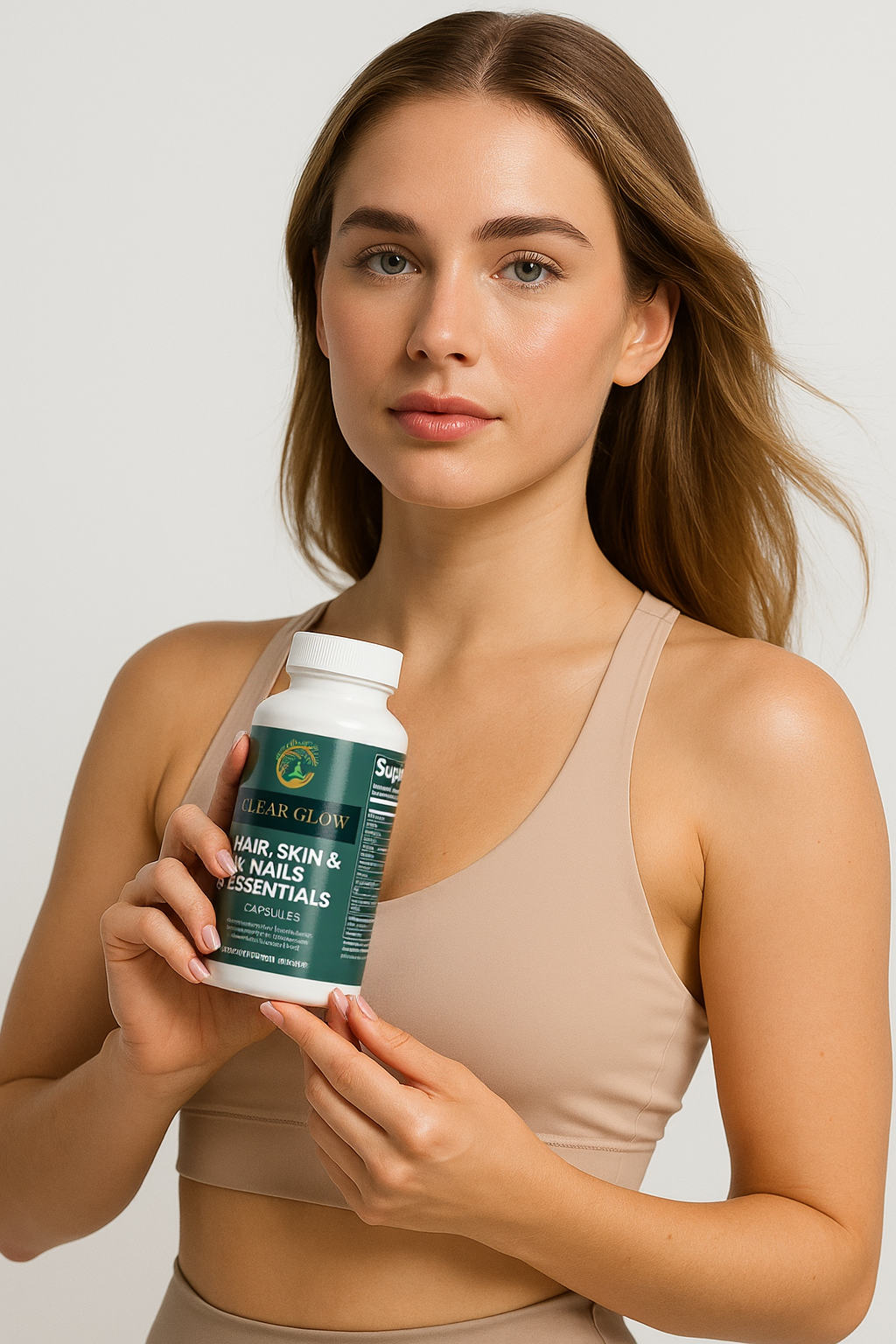 Hair, Skin and Nails Essentials