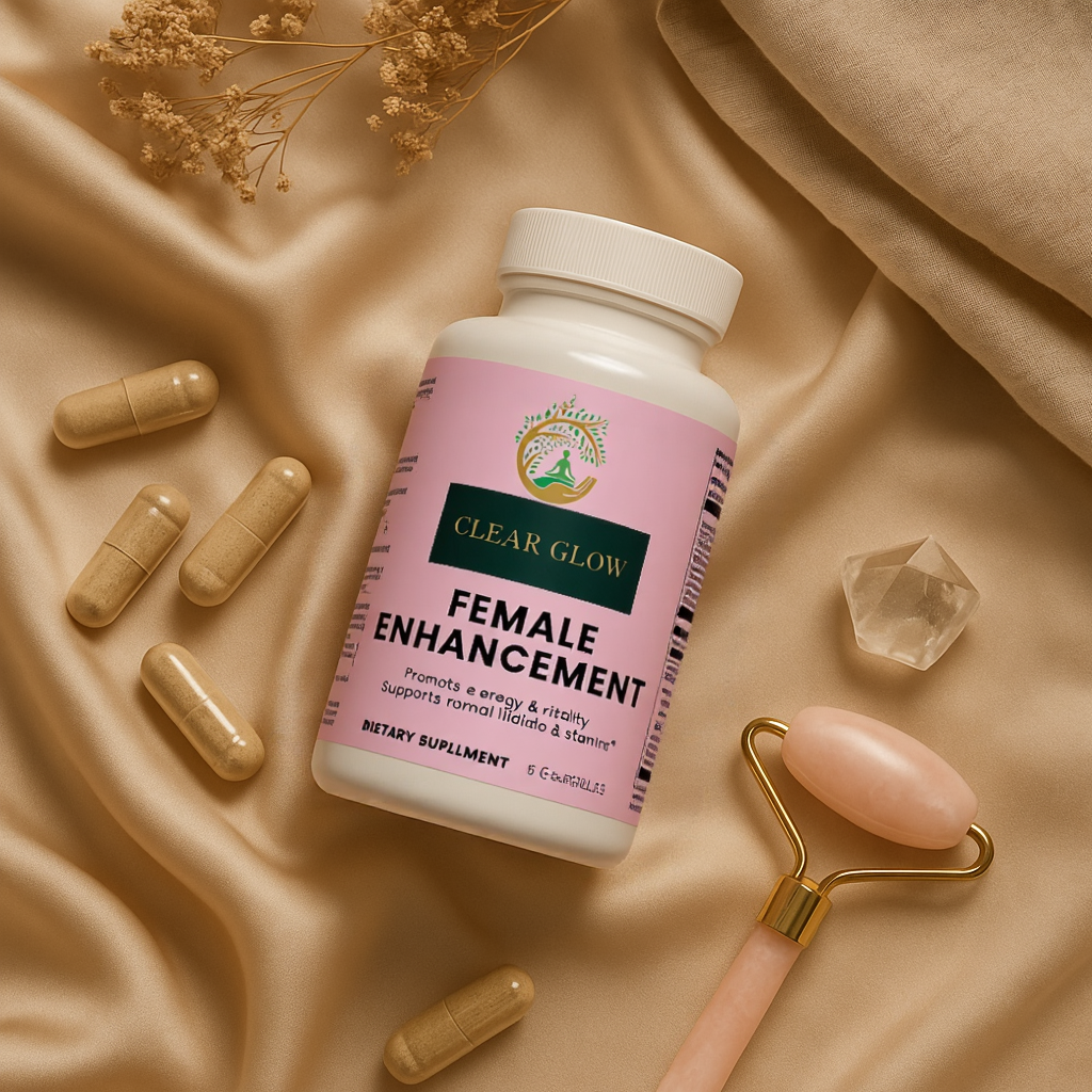 Women’s Daily Balance & Energy Formula