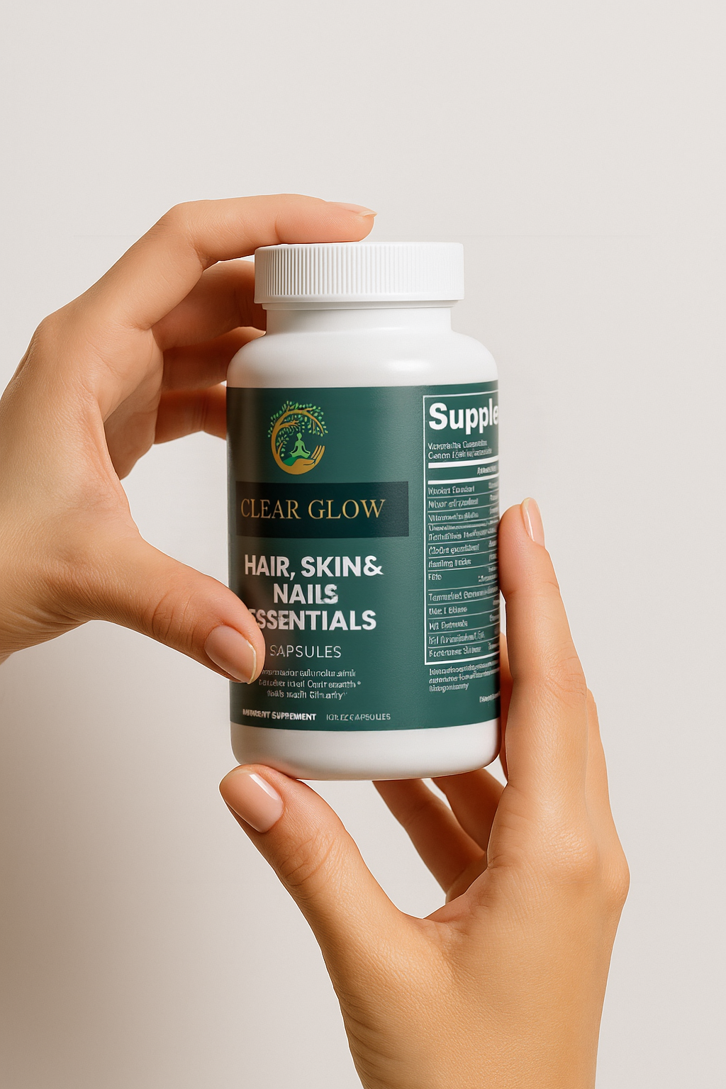 Hair, Skin and Nails Essentials