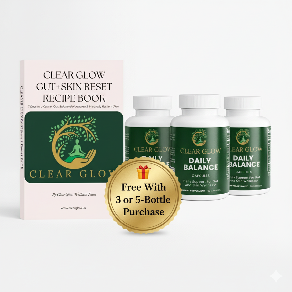Clear Glow Daily Balance